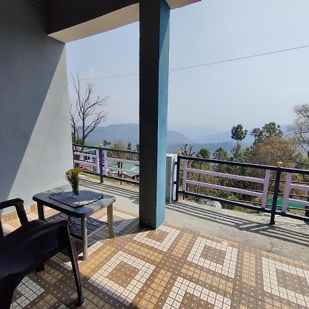 Bhanu Homestay, Kasar Devi 알모라 외부 사진