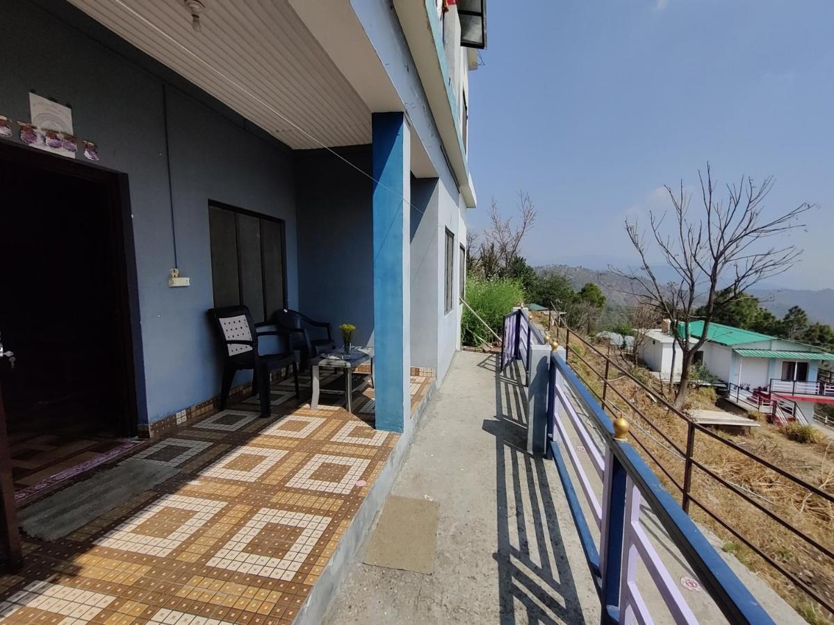 Bhanu Homestay, Kasar Devi 알모라 외부 사진