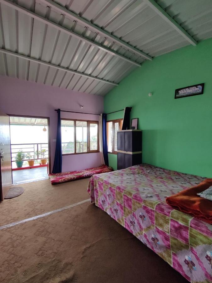 Bhanu Homestay, Kasar Devi 알모라 외부 사진