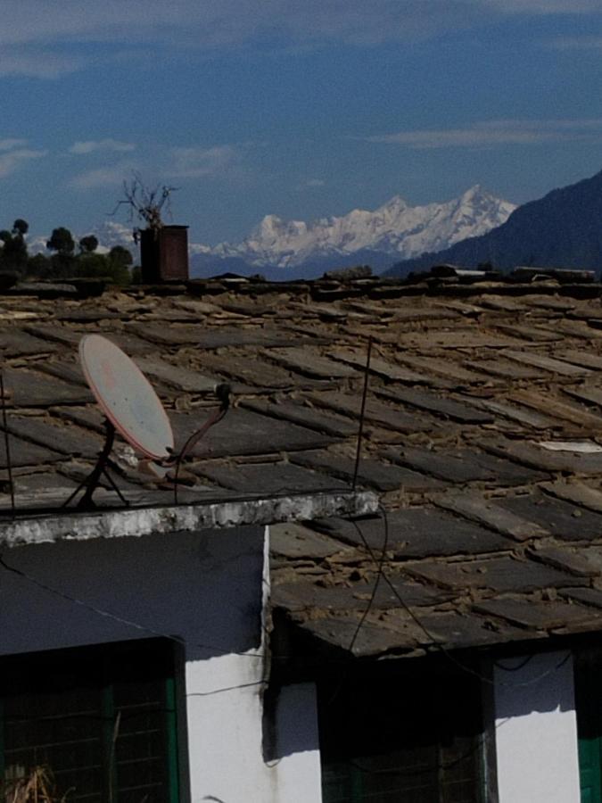Bhanu Homestay, Kasar Devi 알모라 외부 사진