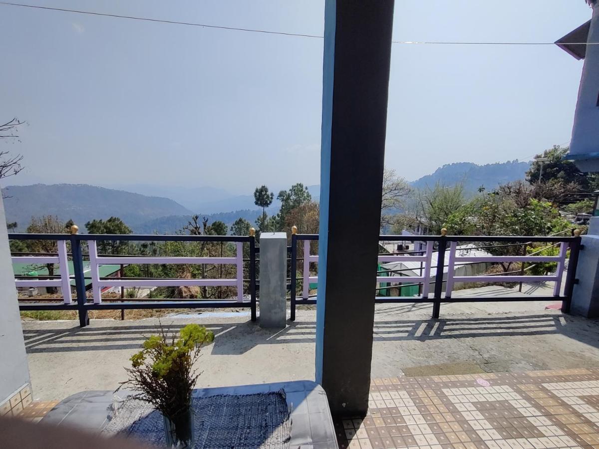 Bhanu Homestay, Kasar Devi 알모라 외부 사진